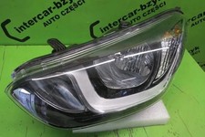 Faro proiettore anteriore hyundai i20 92101-4p500 sinistro headlight