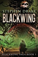 Blackwing Stephen Drake Taschenbuch Kartoniert / Broschiert Englisch 2021