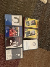 Vtg 70s 80s Ultimate Neil Diamond Cassette Collection 14 Tapes Total 7 W-cases