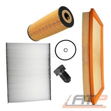INSPEKTIONS-KIT INSPEKTIONSPAKET FILTERSATZ "A" FÜR VW NEW BEETLE 9C1 1C1 1.9