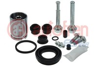 Autofren Seinsa Reparatursatz Bremssattel Hinten FüR VW Caddy IV Kombi SAB SAJ