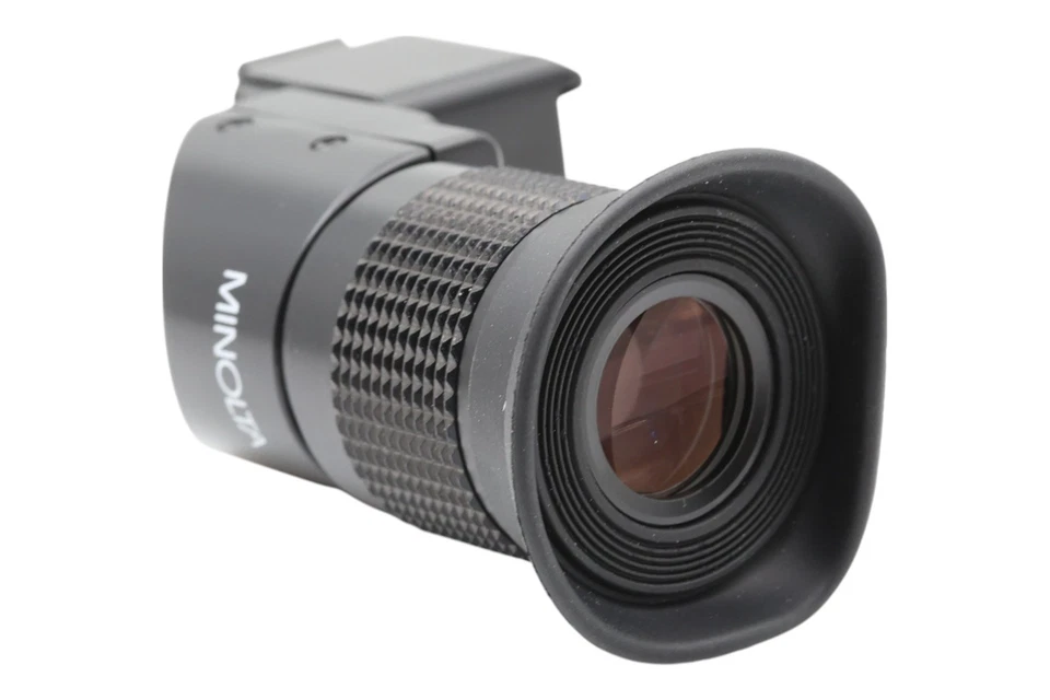 Minolta Winkelsucher 1x / 2x Lupe magnifier Dynax 7D 5D - Bild 4 von 4