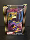 FUNKO POP COMIC COVERS DAREDEVIL 52 TARGET EXCLUSIVE DAMAGED BOX SEALED