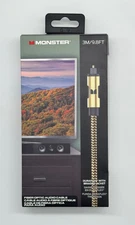 Monster Fiber Optic Audio Cable]