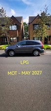 Honda CRV 2011 2.0 EX Petrol + LPG