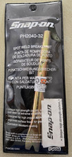 Nos Snap-on Tools Ph2040-32 Spot Weld Breaker Bit New Old Stock Free Shipping