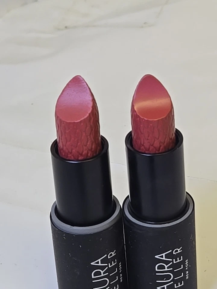 2- Laura Geller, Iconic Baked Sculpting Lipstick, Central Park Spice, Nwob - Image 3 of 3