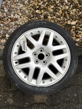 BBS RS 825 5x100 ET43 Felge Neuwertig