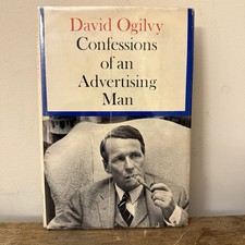 Confessions of an Advertising Man David Ogilv...