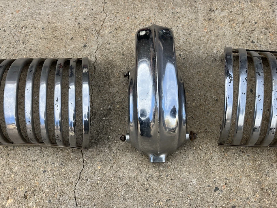 Mercury Grill 1950 personalizado Rat Rod Hot Rod ver fotos hacer preguntas 50 49 51 Foto 3 de 4