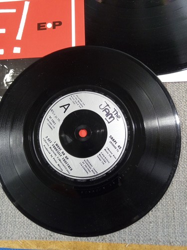 The Jam - Snap! Double Vinyl LP with Live EP And Merch Leaflet - Picture 13 of 19