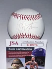 Jsa Coa Joey Votto Signed Baseball Autograph Rawlings MLB Ball
