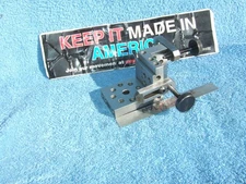 COMPOUND ANGLE PLATE NOS 2" X 2" X 4" MACHINIST PRECISE INSPECTION GRINDER CLEAN