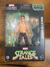 Marvel Legends Strange Tales Blackheart BAF Daimon Hellstrom Action Figure