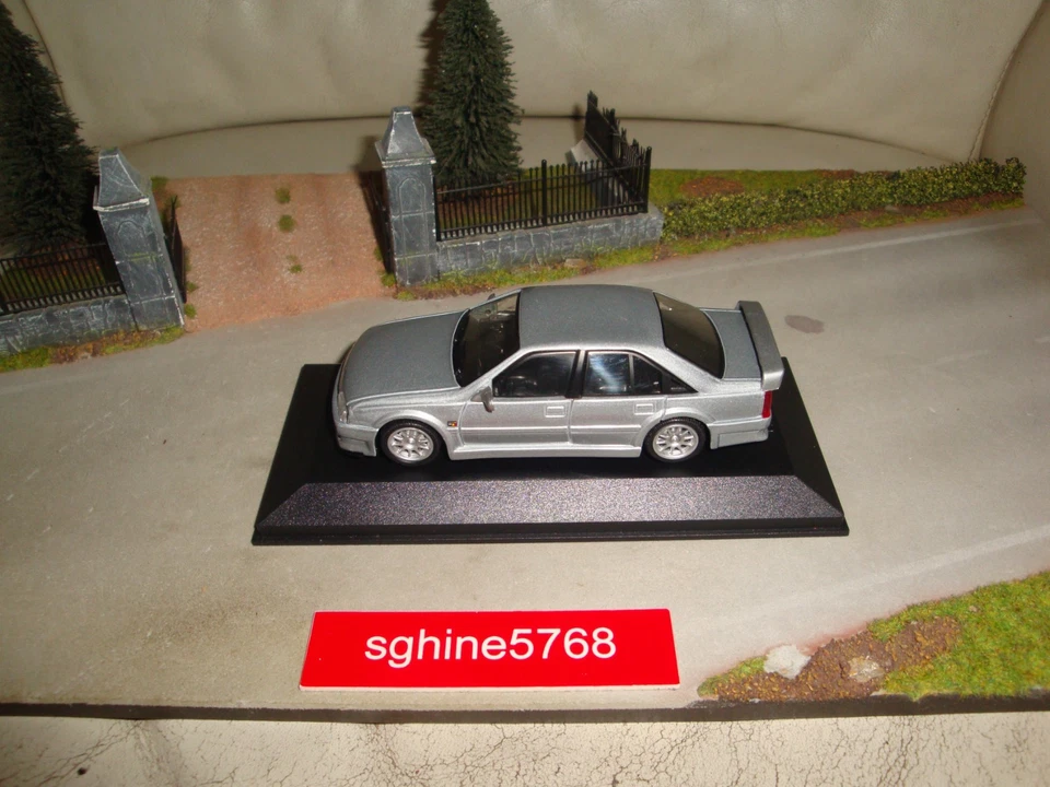 Minichamps 1/43 - Opel Omega A Evolution 500 - ER - Photo 3/4