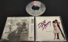 DIRTY DANCING Original Soundtrack (1987) CD E...