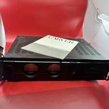 Carver Magnetic Field Power Amplifier Tfm-25 Transfer As Is Untested Powers On
