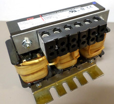 TCI KTR Tuning Reactor KTR6A65HG 11.5A 600V 3Ph 60Hz