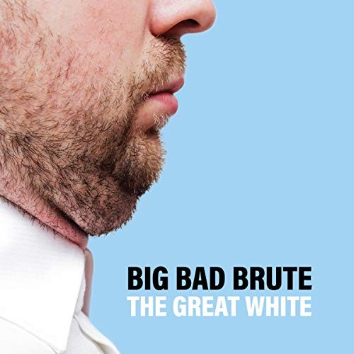 Big Bad Brute - Great White - Vinyl Record - F72Z-image