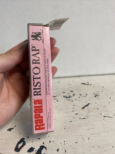 Rapala Risto Rap RR7SG GOLD Discontinued Fishing Lure NEW IN BOX - Picture 10 of 13