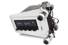 RetroRadio for 1963-67 Chevrolet Corvette LAB-M1-110-112-291-54-71