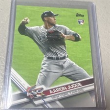 2017 Topps Mini Baseball Cards 20