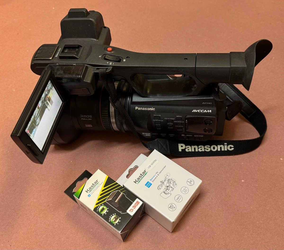 Panasonic AG-AC90 セット Panasonic Ag Ac90 for sale - eBay