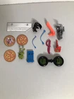 Vintage TMNT Parts Lot  1990s  Teenage Mutant Ninja Turtles