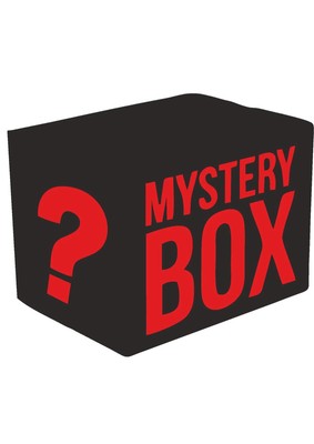 Small Vintage Mystery Box   Unique Curios & Collectibles!