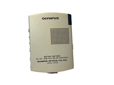 ポータブルプレーヤー OLYMPUS Pearlcorder L400 OLYMPUS Pearlcorder L400 マイクロカセットレコーダー