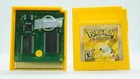 Pokemon Yellow Pikachu Version Nintendo Game Boy Gameboy USA  1999 Battery New P