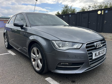 2016 Audi A3 1.6 TDI 110 Sport 3dr [Nav] HATCHBACK Diesel Manual
