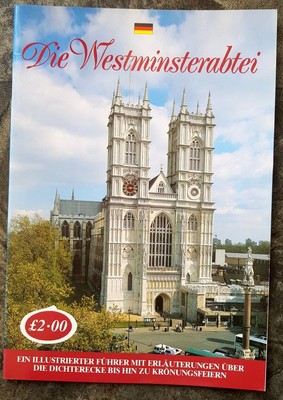 Westminster Abbey Pb Ingpen, Elizabeth: