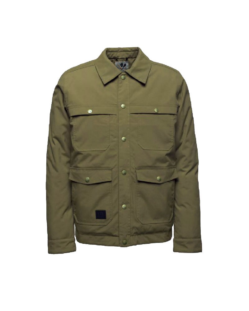 L1 Watts Snowboard Jacket Mens Size Large Military | eBay
