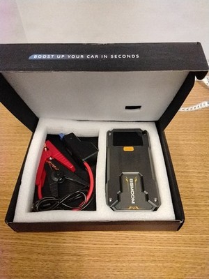 BSMOOM Jump Starter