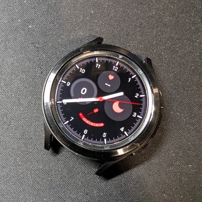 OpenBox | Samsung Galaxy Watch 4 Classic, 46mm, Black, Unlocked, LTE