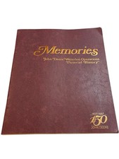 VTG John Deere Waterloo Operations Pictorial History 150th Anniversary Book