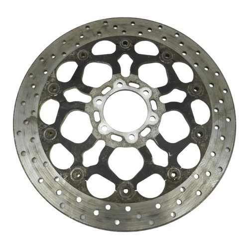 Aprilia SL1000 FALCO 2001 OEM rotor de freno delantero izquierdo o derecho AP8113607 Foto 4 de 4