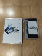 Final Fantasy PSP Strategy Guide Set for PlayStation Portable, Used, Free Shipp