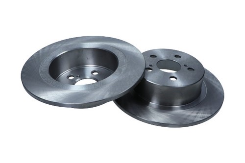 2x BRAKE DISC 19-1013 FOR TOYOTA AVENSIS/Liftback 1CD-FTV 2.0L 1ZZ-FE 1.8L 4cyl - Picture 2 of 9