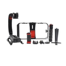 Zeadio Smartphone Camera Stabilizer For Action Cameras, DSLRs,  Smartphones