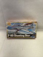 MPC F-80 Shooting Star First Operational US J...