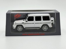 Spark S1082 Mercedes-Benz 63 AMG 1/43 Gclass Minicar