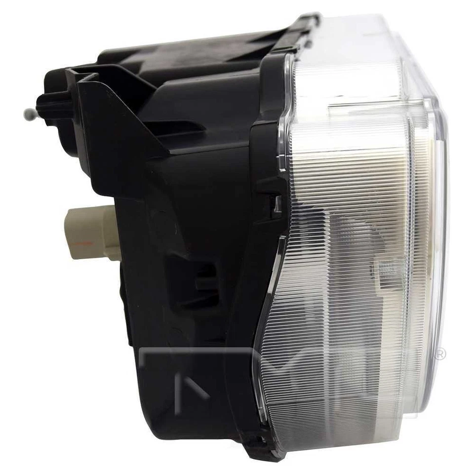 Фара в сборе Capa сертифицированная TYC 20-9148-00-9 подходит для Dodge Challenger 2008-2014 годов выпуска - Изображение 4 из 4