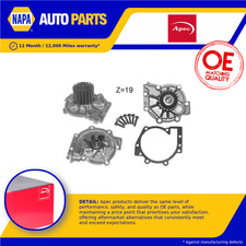 Bomba de agua compatible con VOLVO V90 Mk2 2.0D 2016 en refrigerante 31368042 31368143 31368179