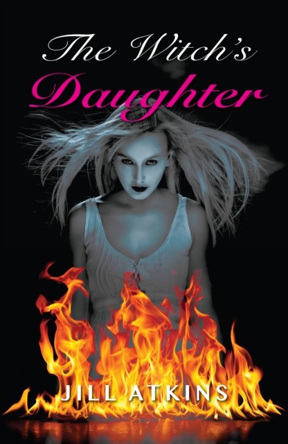 The Witch's Daughter by Jill Atkins NEW Free UK Delivery - Image 2