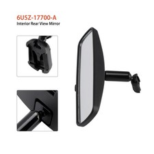 Interior Rear View Mirror For Ford E-150 E-250 E-350 6u5z-17700-a B1