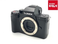 PANASONIC LUMIX DC-G100 20.3MP Mirrorless Digital Camera Body -Mint- 3540