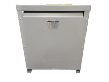 Refurbished SORGEL 150T3H 150 KVA 3 Phase Transformer 480-208y/120v T2516