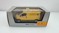 Minichamps Opel Vivaro Deutsche Post Van Diecast 1/43 - 430040562